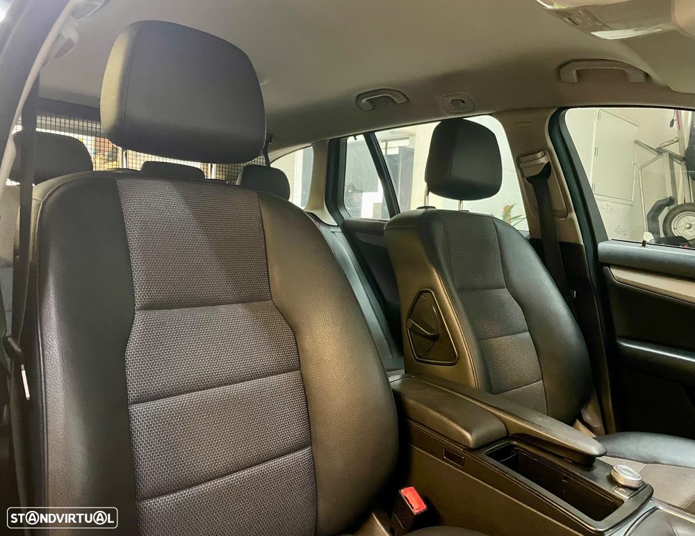 Mercedes-Benz C 250 CDi Classic J17 BlueEfficiency - 30