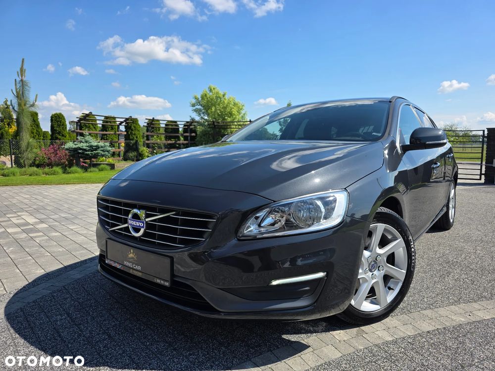 Volvo V60
