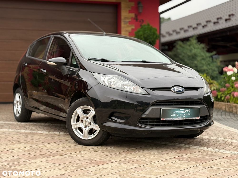 Ford Fiesta 1.25 Trend - 6