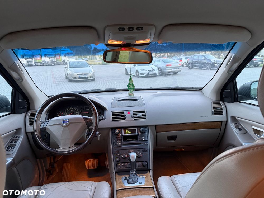 Volvo XC 90 2.4 D5 Executive - 10
