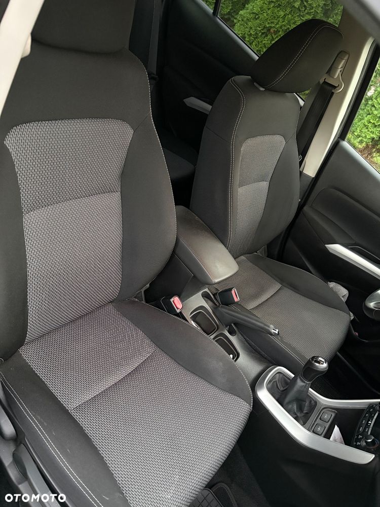 Suzuki SX4 S-Cross 1.6 VVT 4x2 limited+ - 8