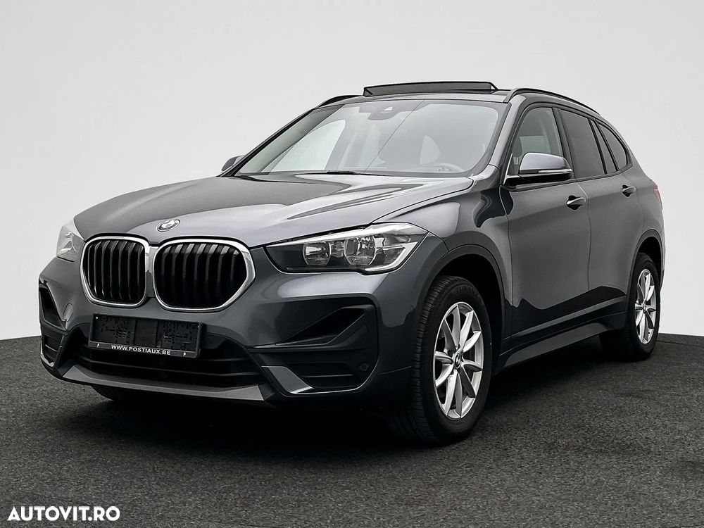 BMW X1 sDrive18d - 13