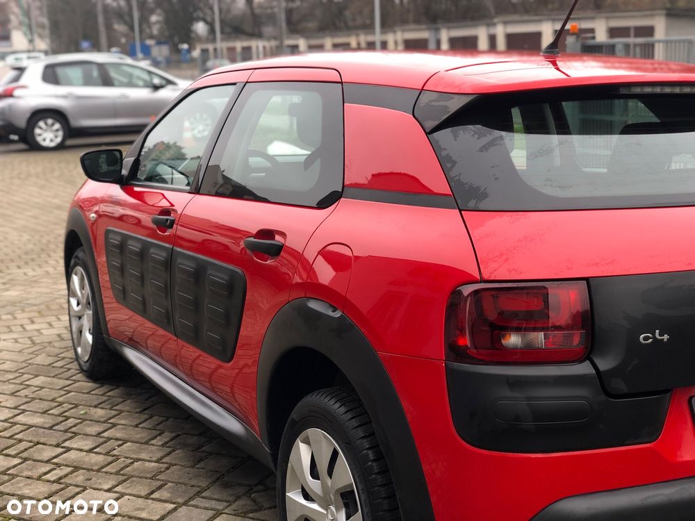 Citroën C4 Cactus PureTech 82 Feel Edition - 3