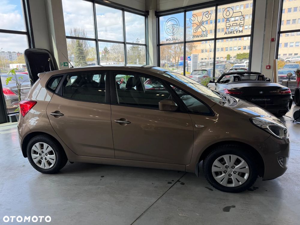 Hyundai ix20 1.4 Comfort - 4