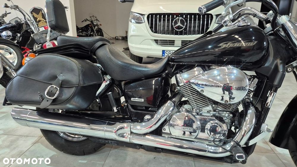 Honda Shadow - 4