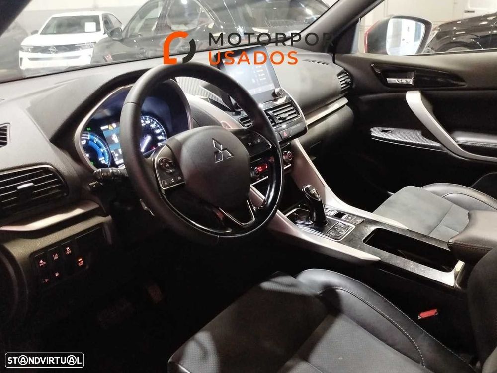 Mitsubishi Eclipse Cross 2.4 PHEV Black Edition - 12
