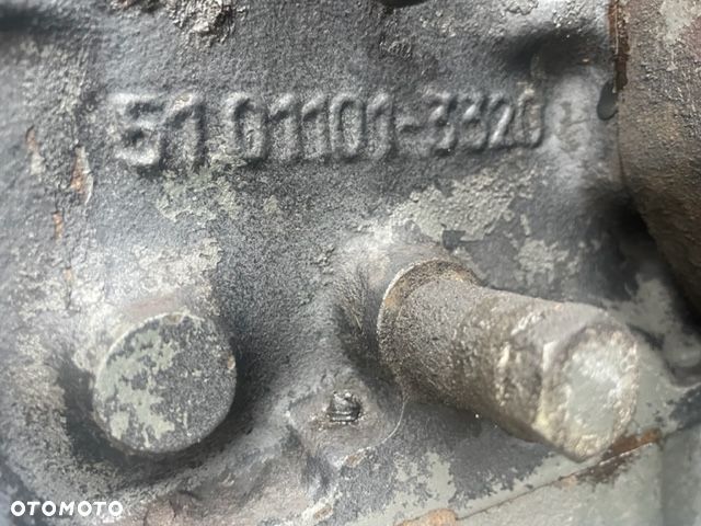 Silnik fendt MAN D0826 LF04 - 4