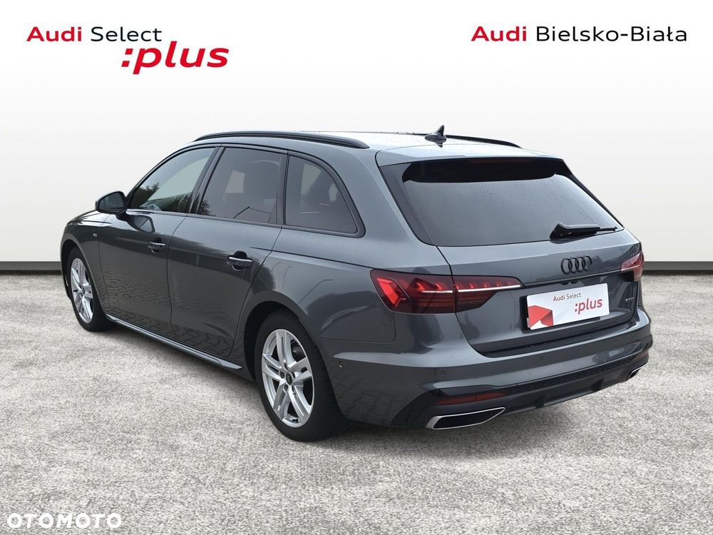 Audi A4 Avant 40 TFSI mHEV Quattro S Line S tronic - 4