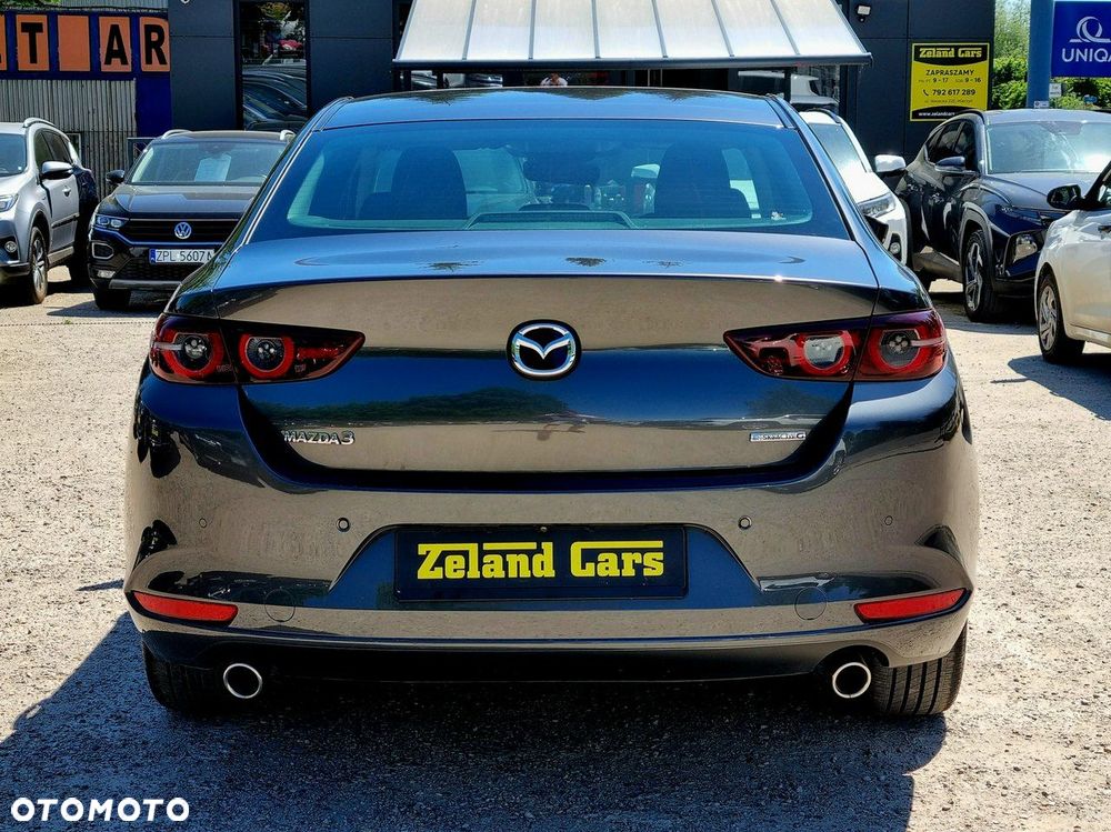 Mazda 3 - 6