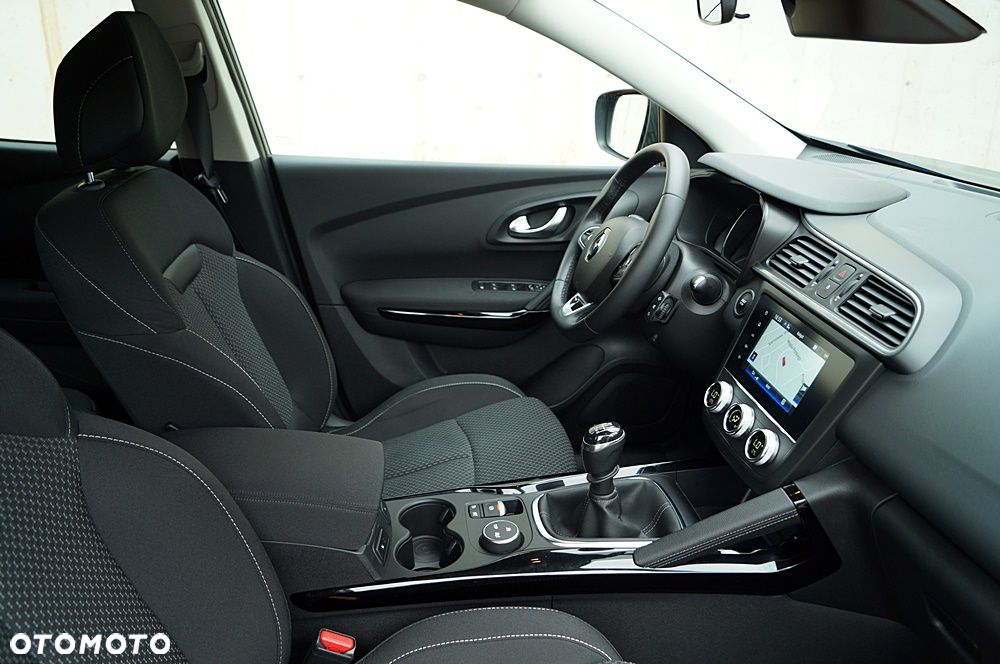 Renault Kadjar TCe 140 GPF LIMITED - 20