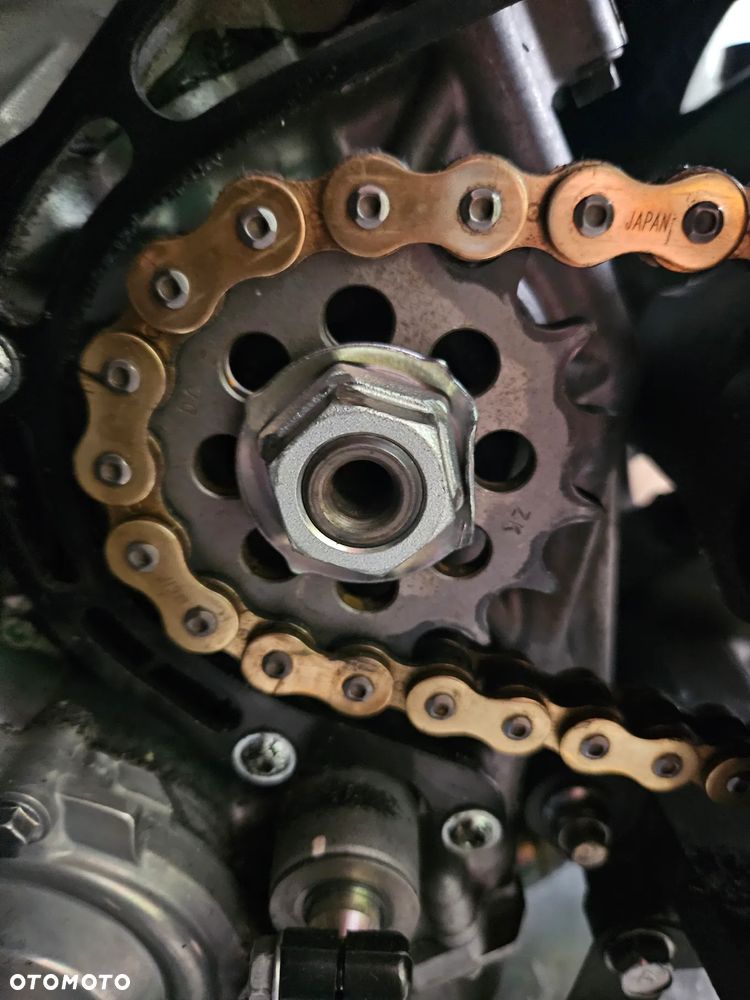 Używany Kawasaki ZX 2016 - 38 500 PLN - Otomoto.pl