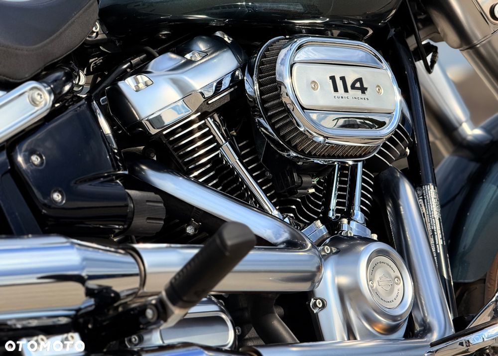 Harley-Davidson Softail Fat Boy - 40