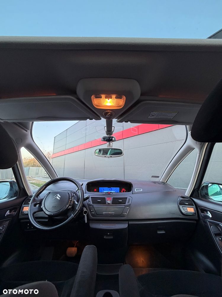 Citroën C4 Picasso - 9