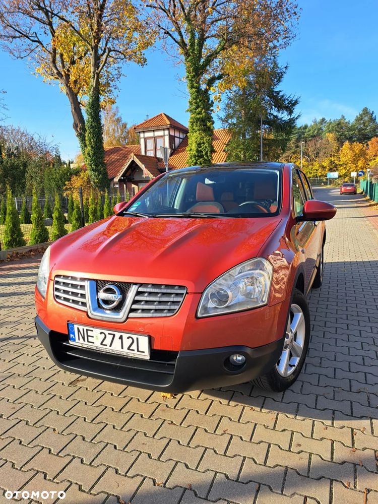 Nissan Qashqai 2.0 tekna - 1