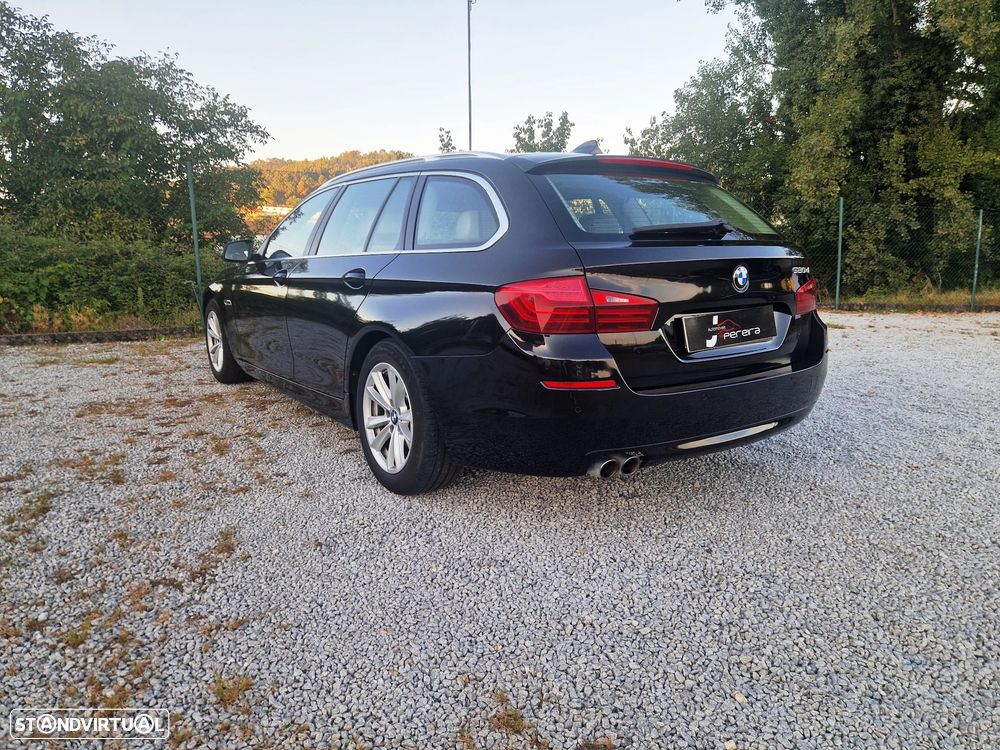 BMW 520 d Auto - 12