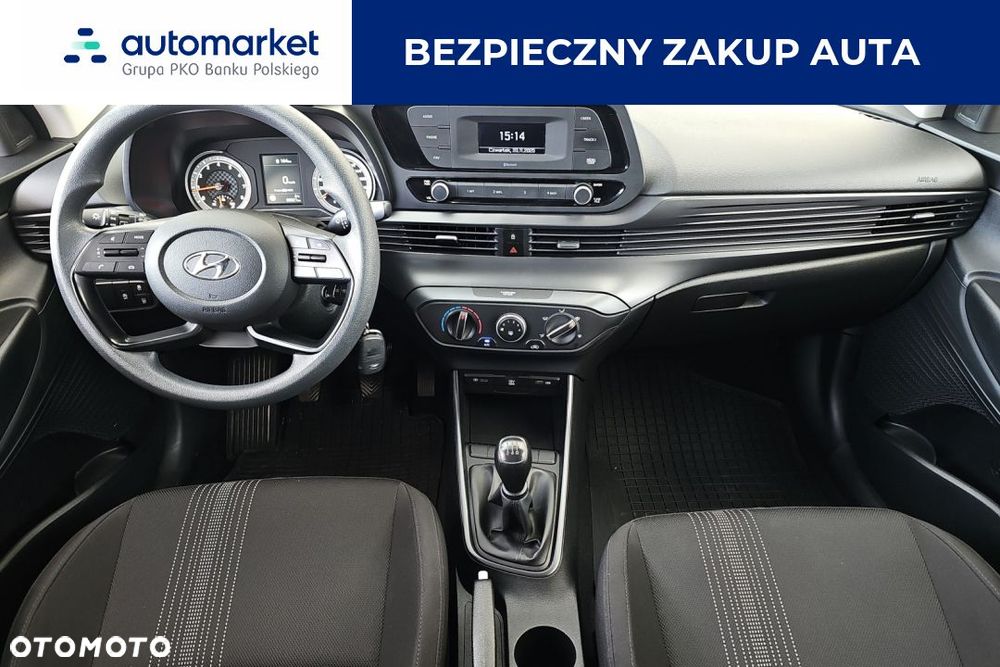 Hyundai i20 1.2 Pure - 6