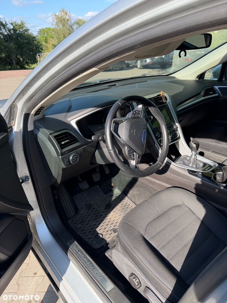 Ford Mondeo 2.0 TDCi Edition - 12