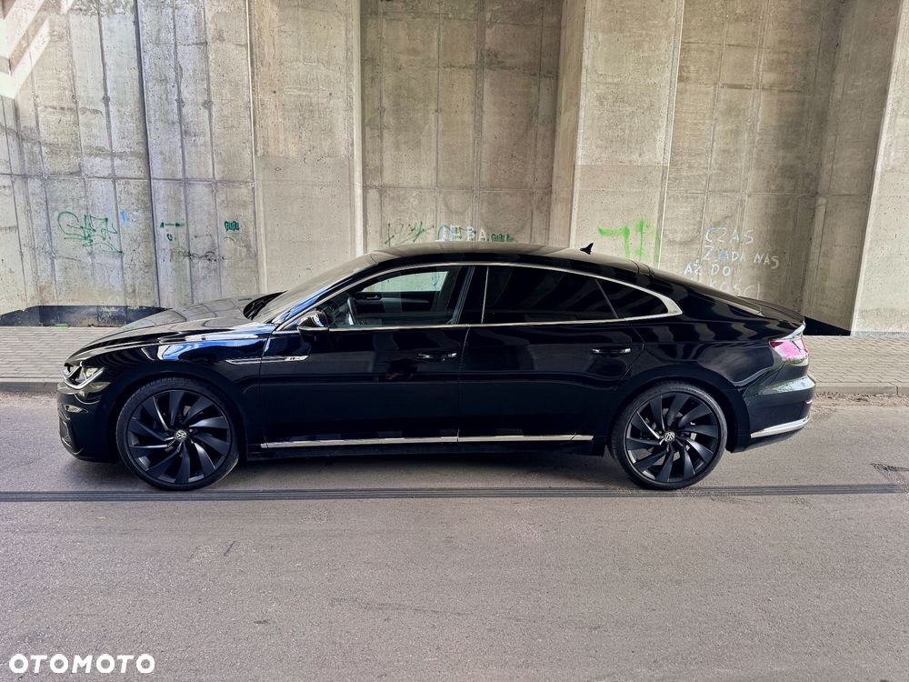 Volkswagen Arteon 2.0 TSI R-Line DSG - 5