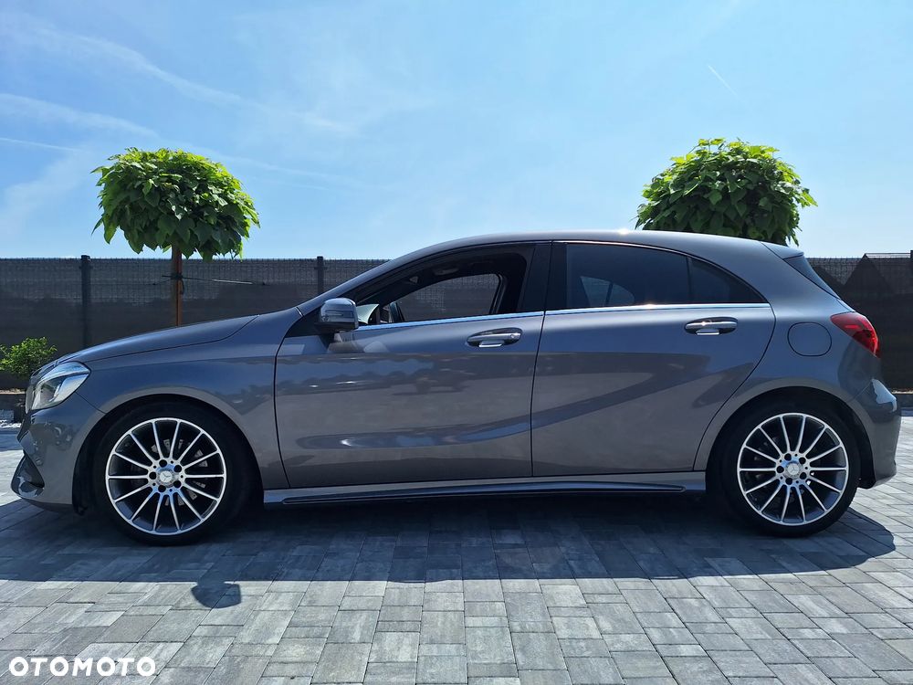Mercedes-Benz Klasa A 180 (BlueEFFICIENCY) AMG Sport - 24