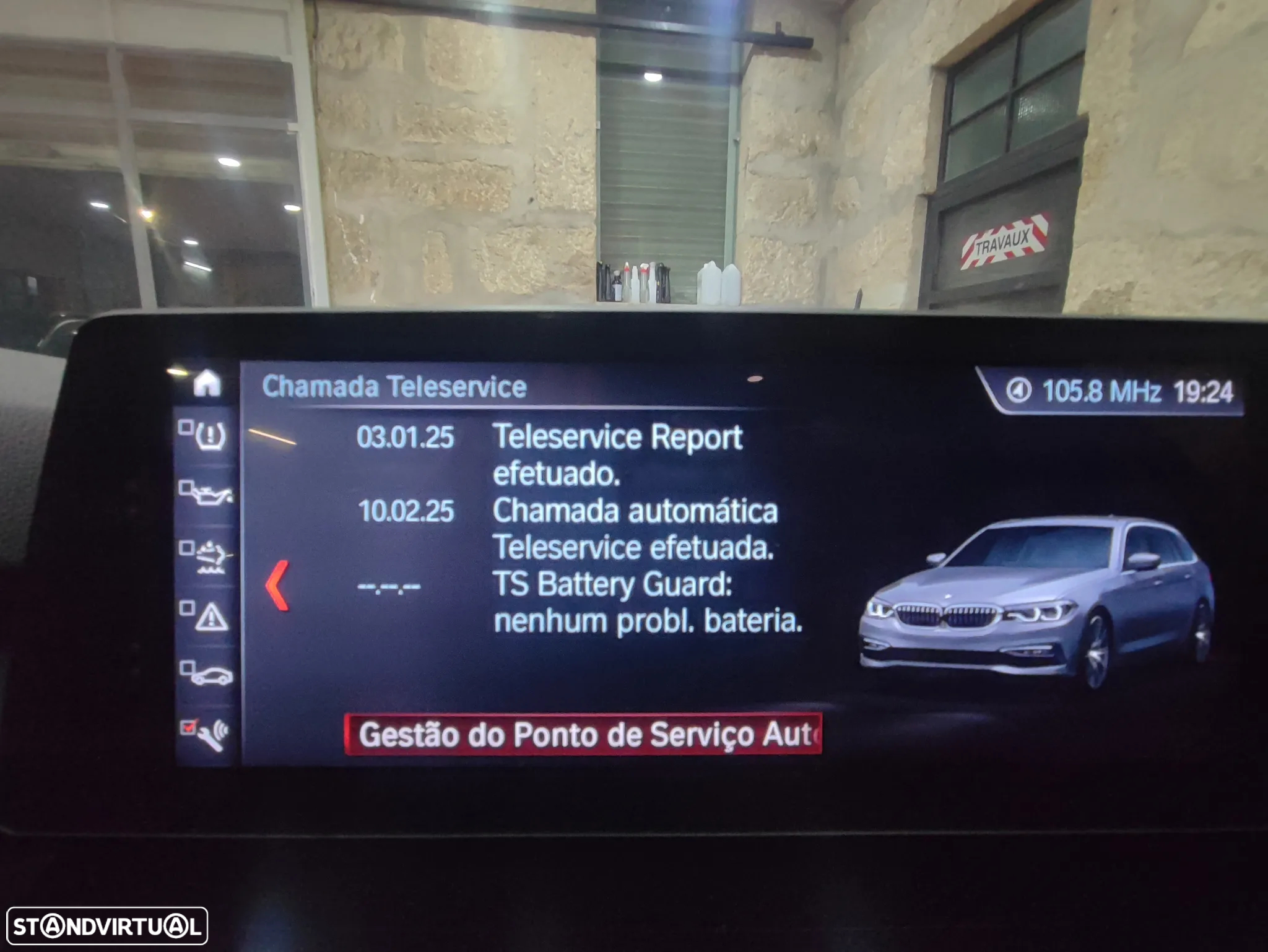 BMW 520 d Line Luxury Auto - 46
