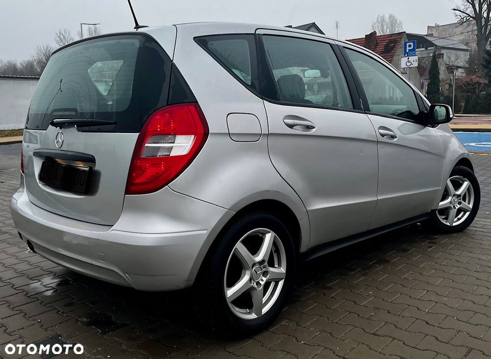 Mercedes-Benz Klasa A 180 CDI Classic - 9