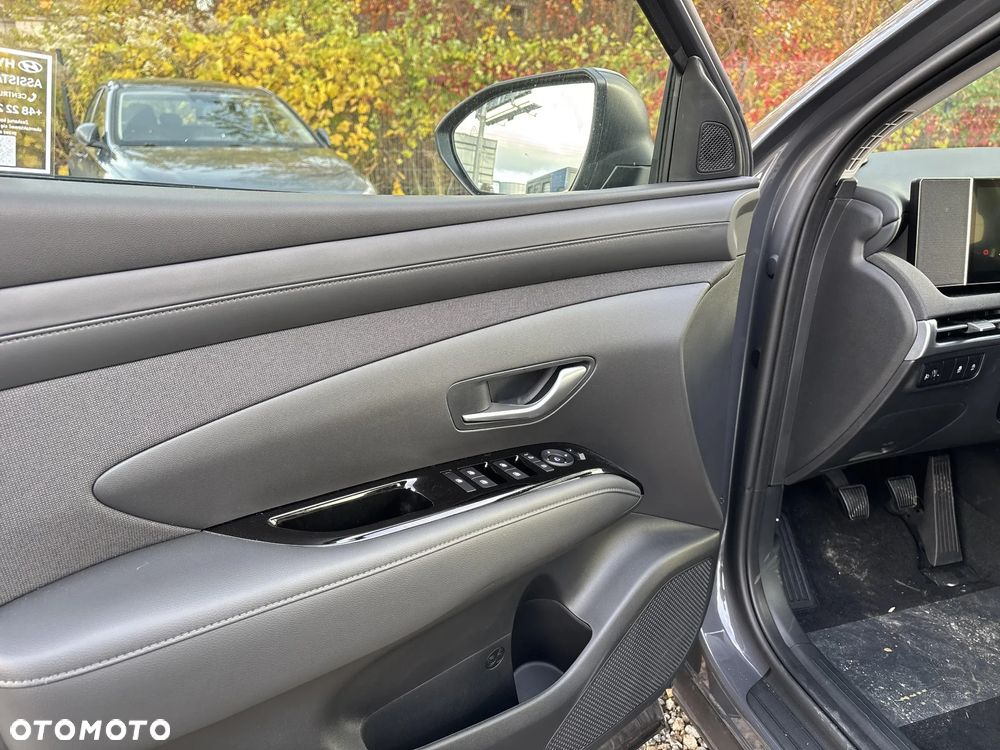 Hyundai Tucson 1.6 T-GDi Smart 2WD - 10