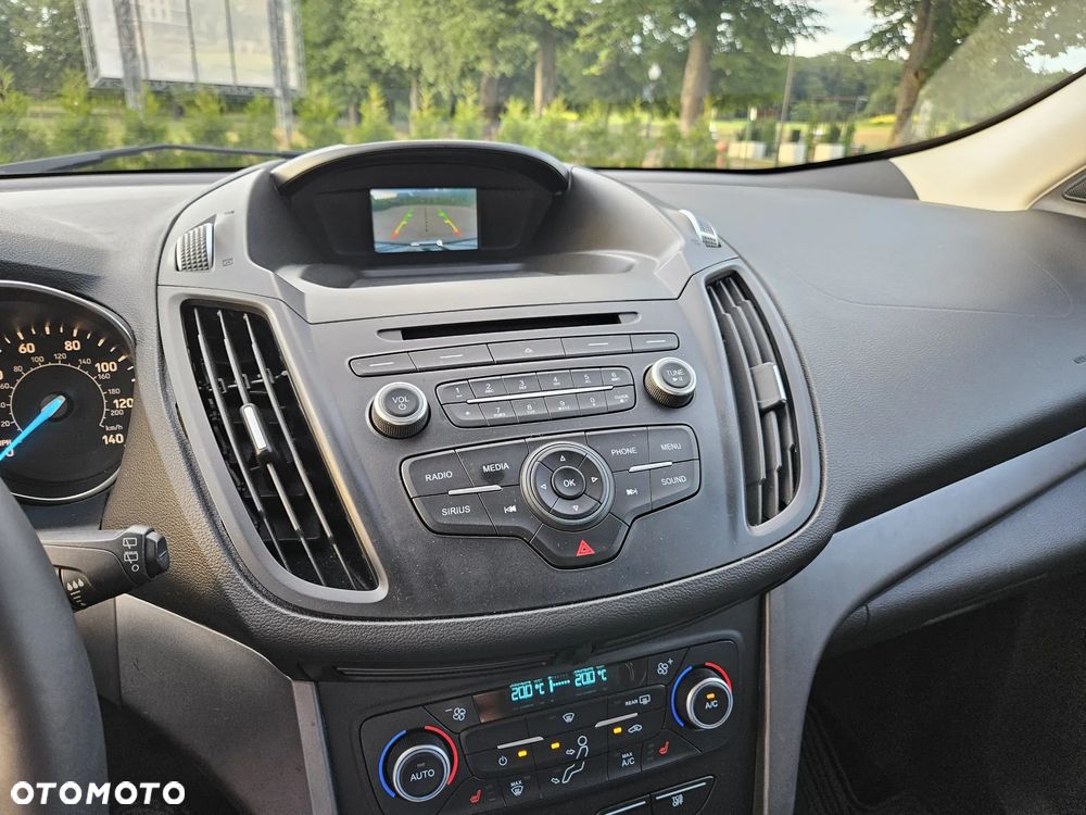 Ford Escape 1.5 EcoBoost AWD SE - 3