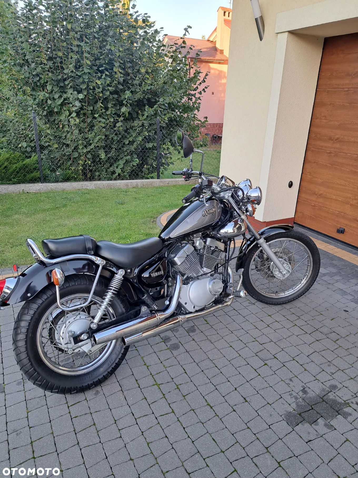 Yamaha Virago - 2