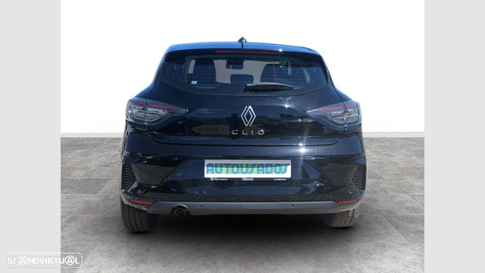 Renault Clio 1.0 TCe Evolution Bi-Fuel - 8