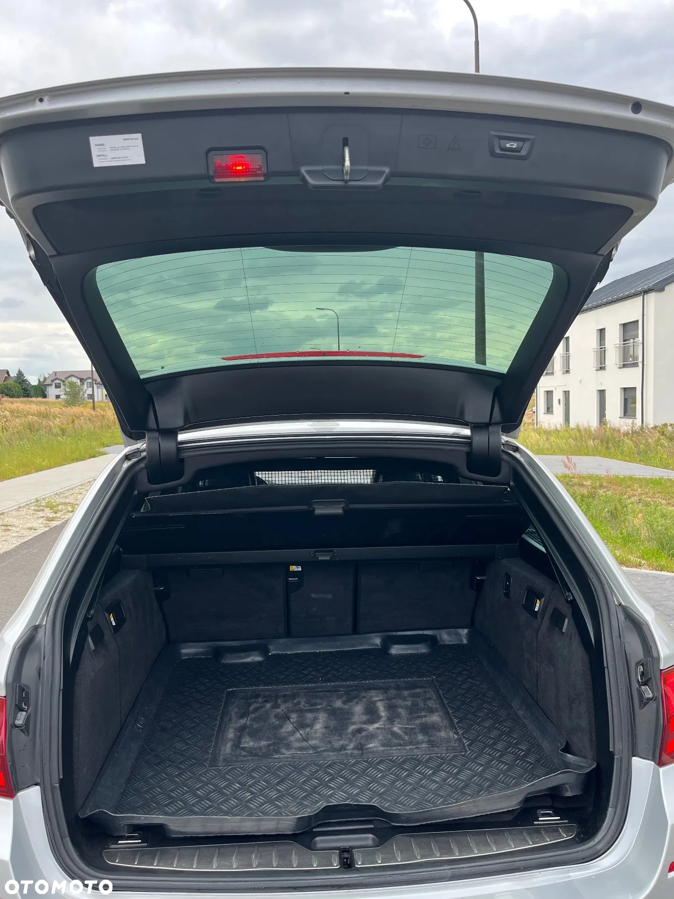BMW Seria 5 525d xDrive - 22