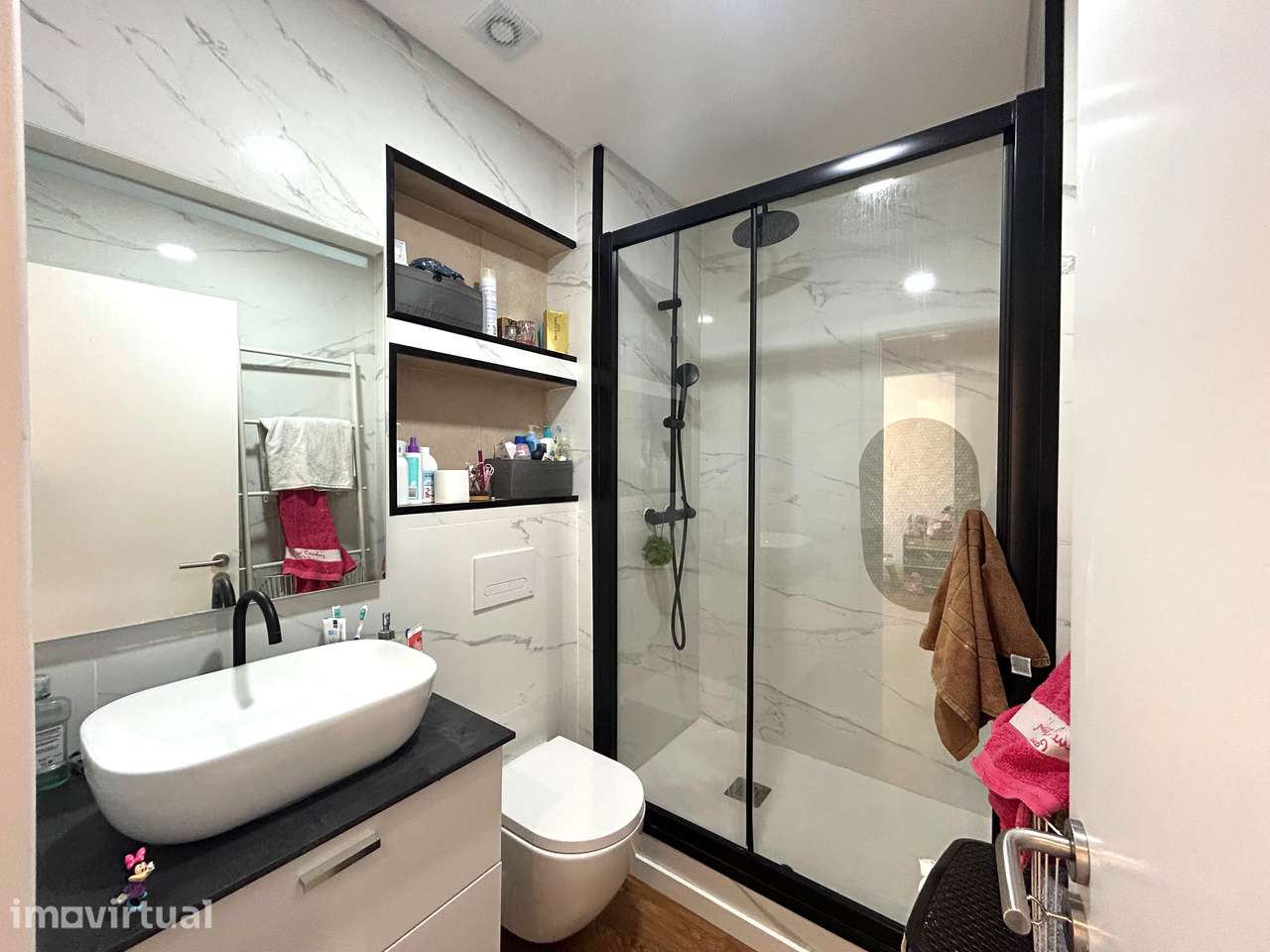 Apartamento remodelado T2- Miratejo - Grande imagem: 3/38