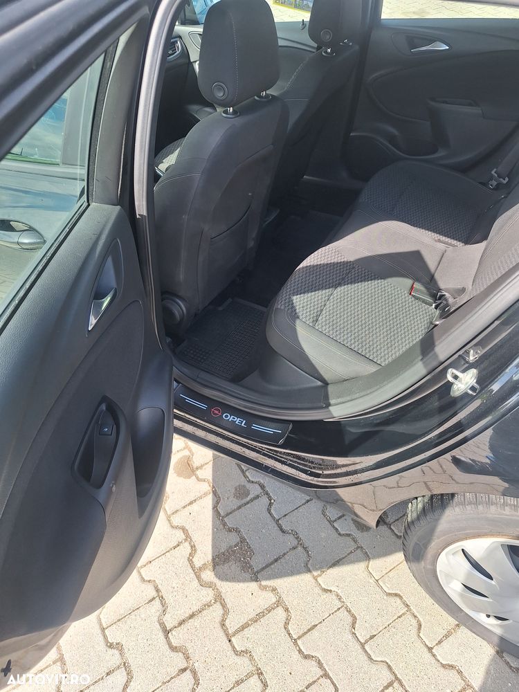 Opel Astra 1.6 D Start/Stop Edition - 11