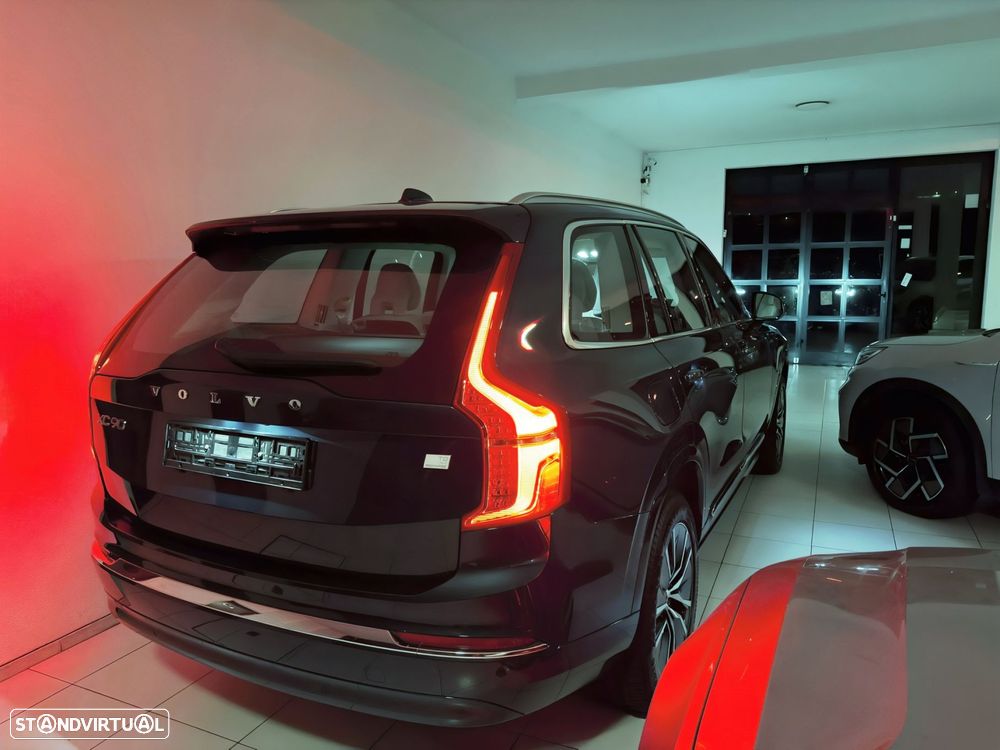 Volvo XC 90 2.0 T8 PHEV Ultimate Bright AWD - 8