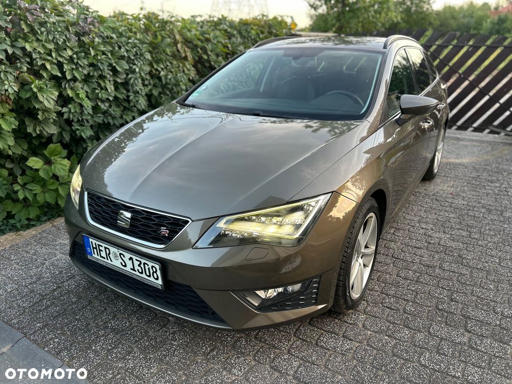 Seat Leon 2.0 TDI DPF FR - 40