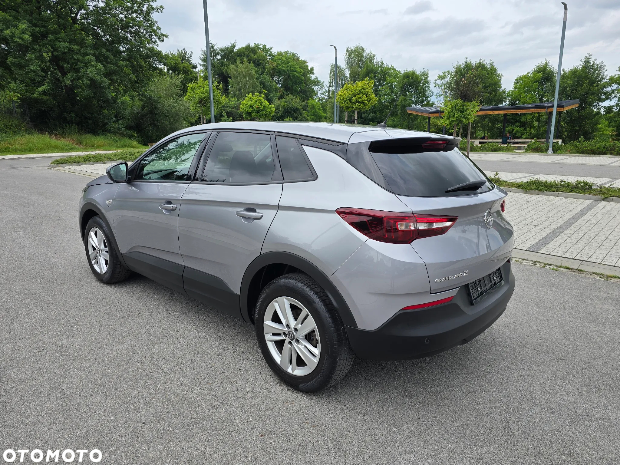 Opel Grandland X 1.2 Start/Stop 120 Jahre - 3