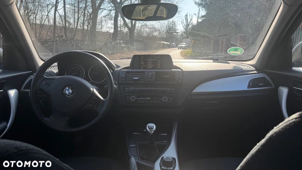 BMW Seria 1 2013