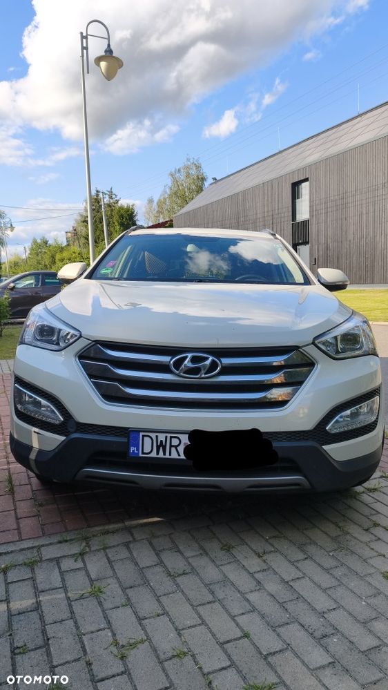 Hyundai Santa Fe - 1