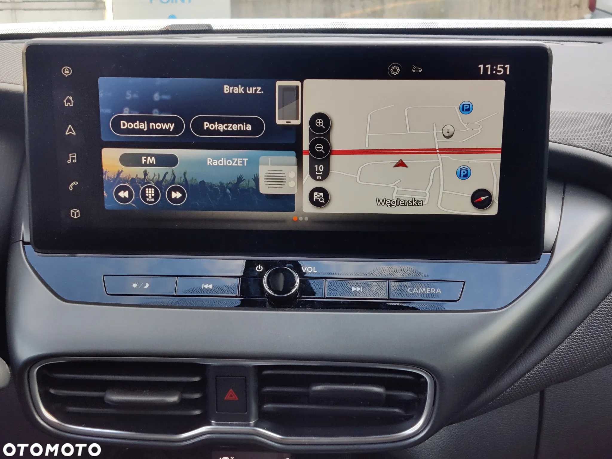 Nissan Juke 1.6 Hybrid N-Connecta AMT - 13