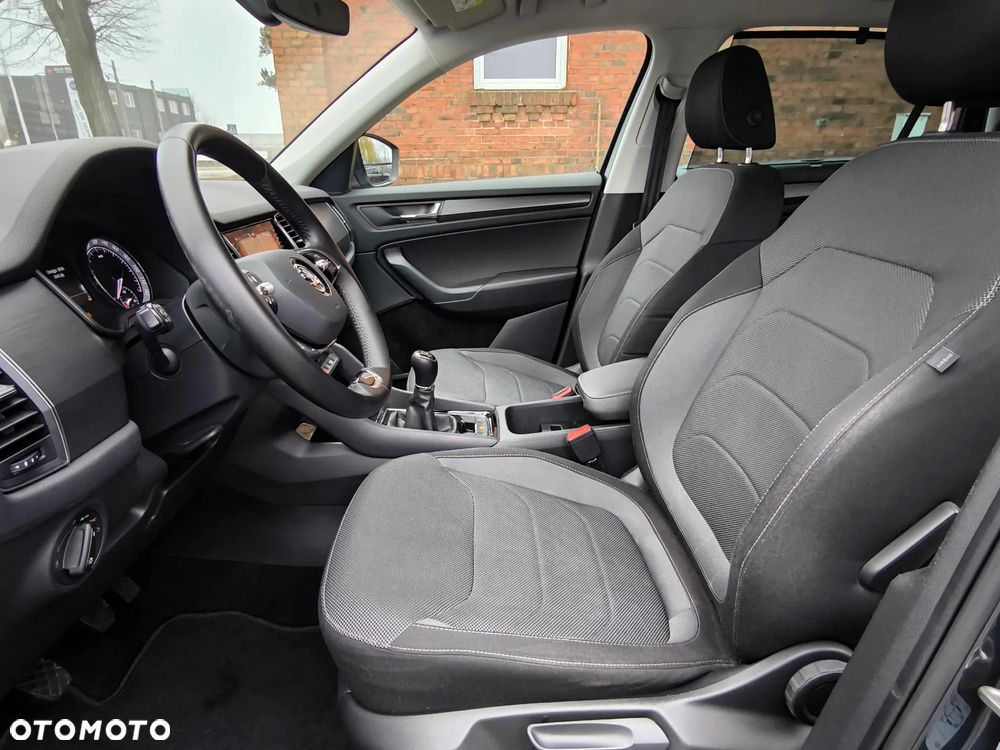 Skoda Kodiaq 1.5 TSI ACT 4x2 Sportline - 27