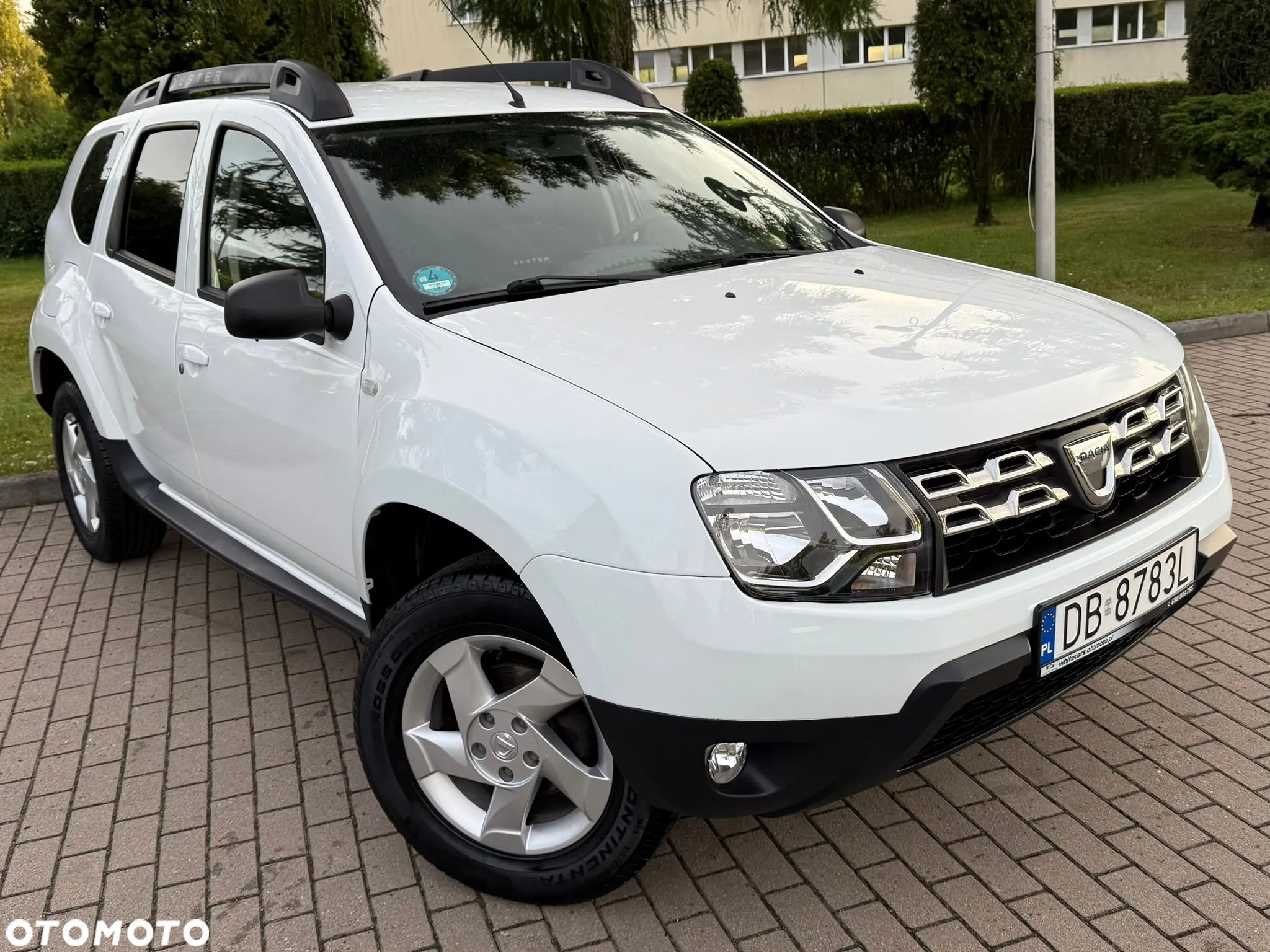Dacia Duster 1.6 SCe Prestige - 15