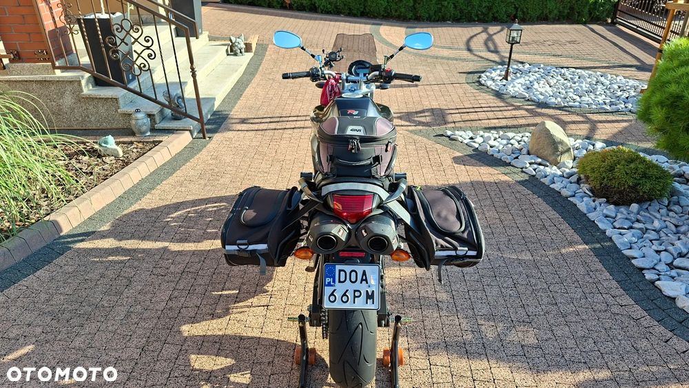 Yamaha FZ6 - 14