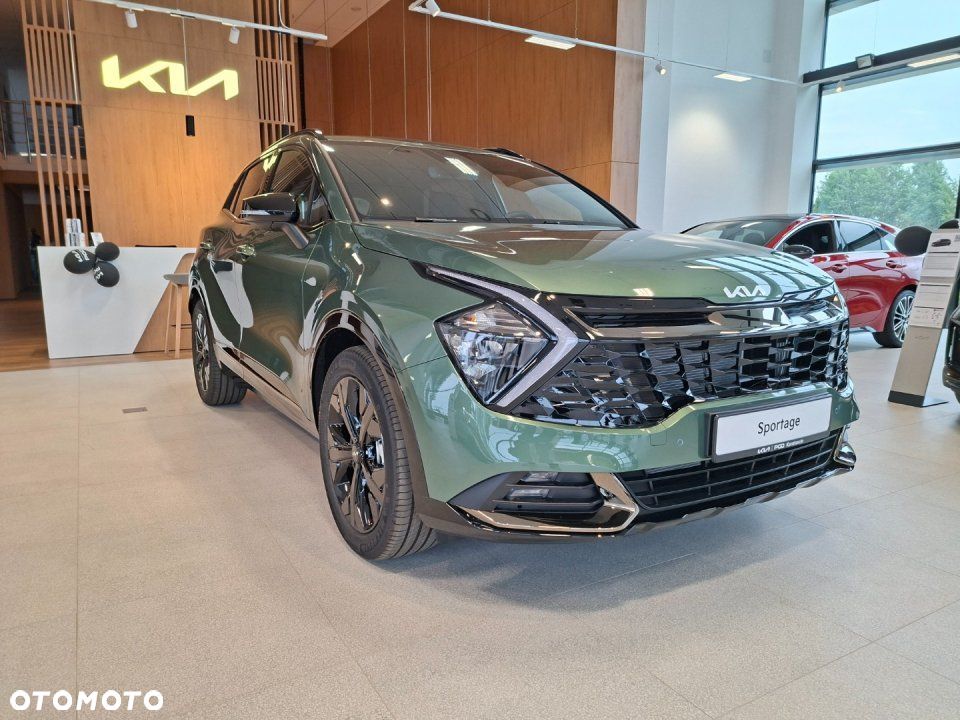 Kia Sportage - 8