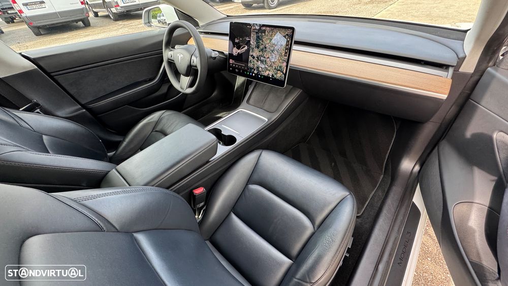 Tesla Model 3 Long Range Tração Integral - 23