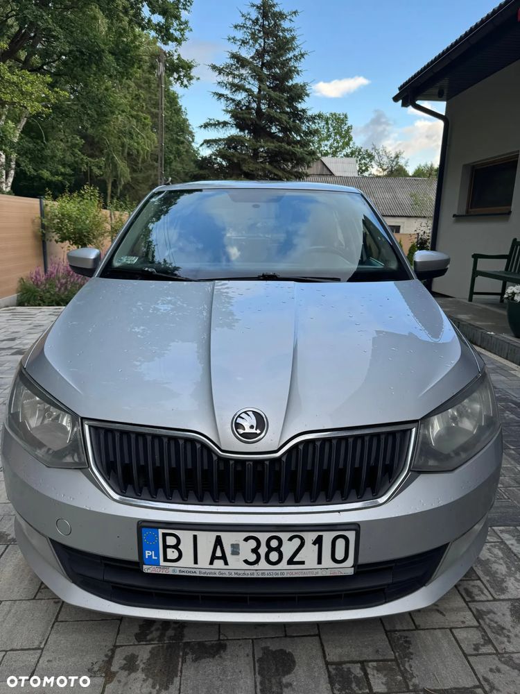 Skoda Fabia 1.0 TSI Ambition - 2