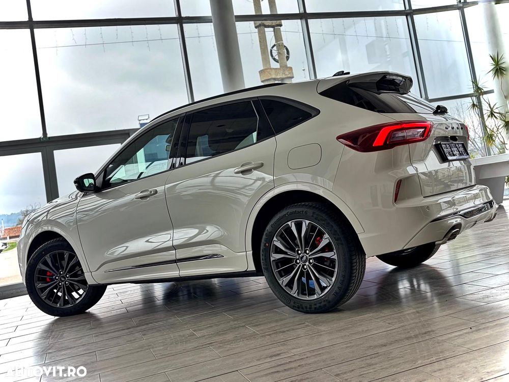 Ford Kuga 2.5 Duratec FHEV 4x4 SOUND EDITION - 18
