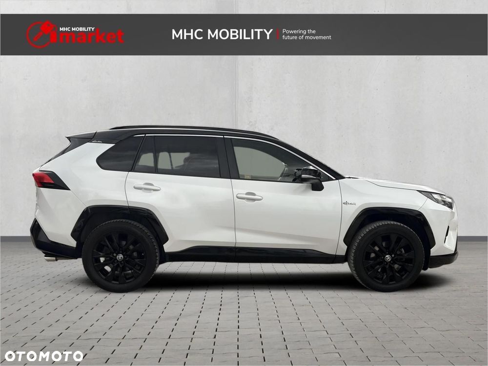 Toyota RAV4 2.5 Hybrid Selection 4x2 - 6