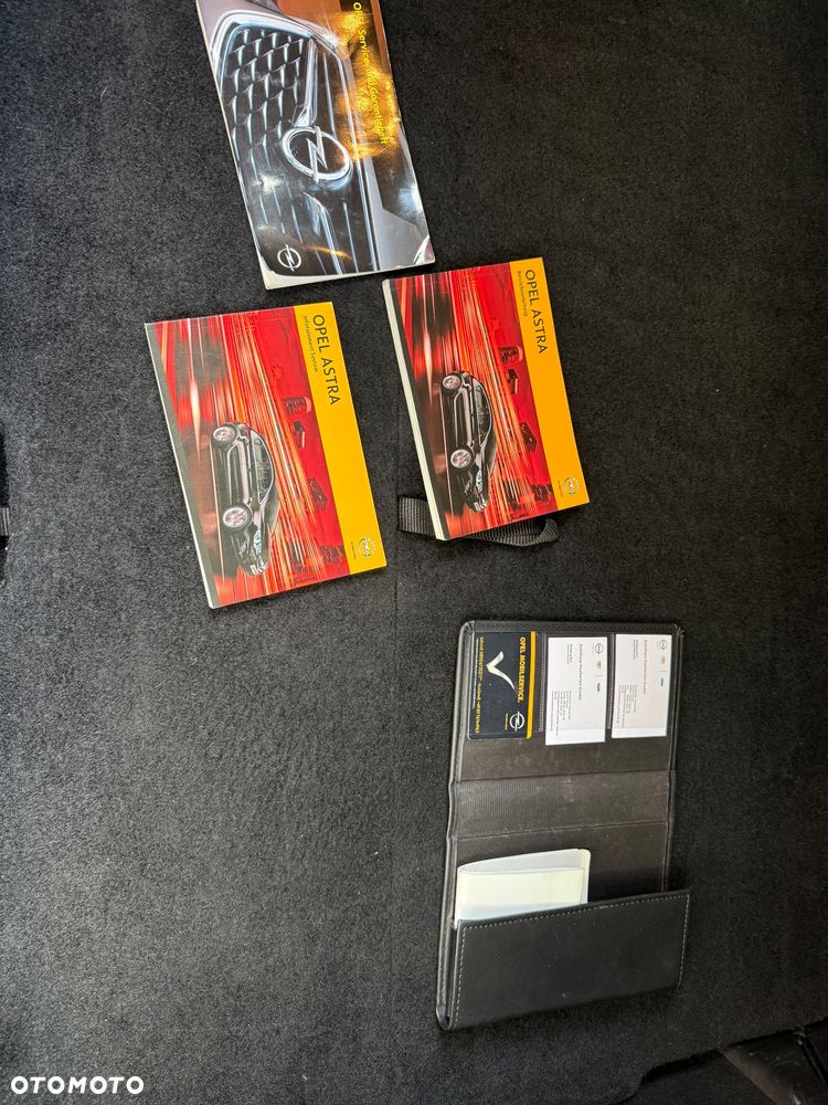 Opel Astra 1.7 CDTI Cosmo S&S - 13