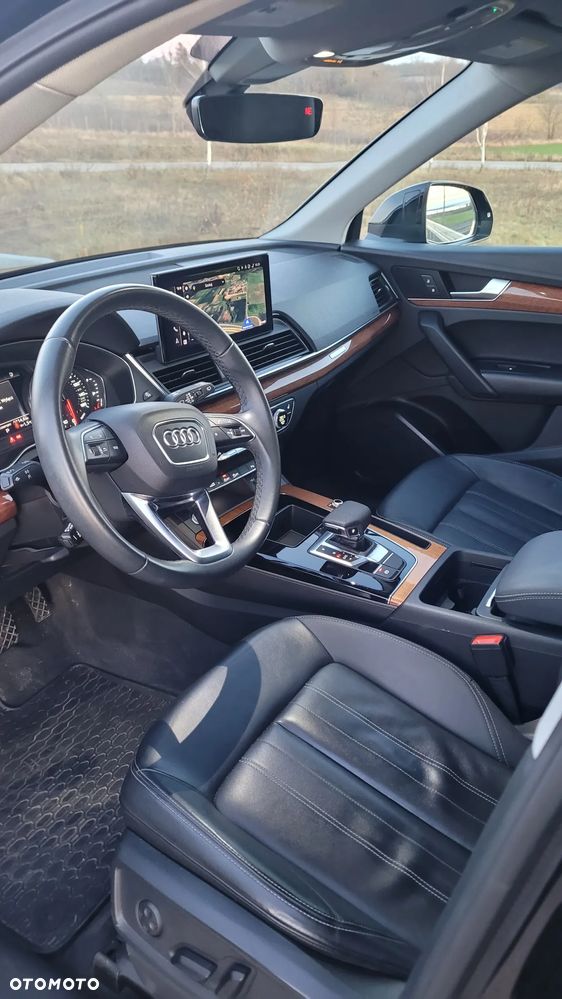 Audi Q5 45 TFSI quattro S tronic - 14