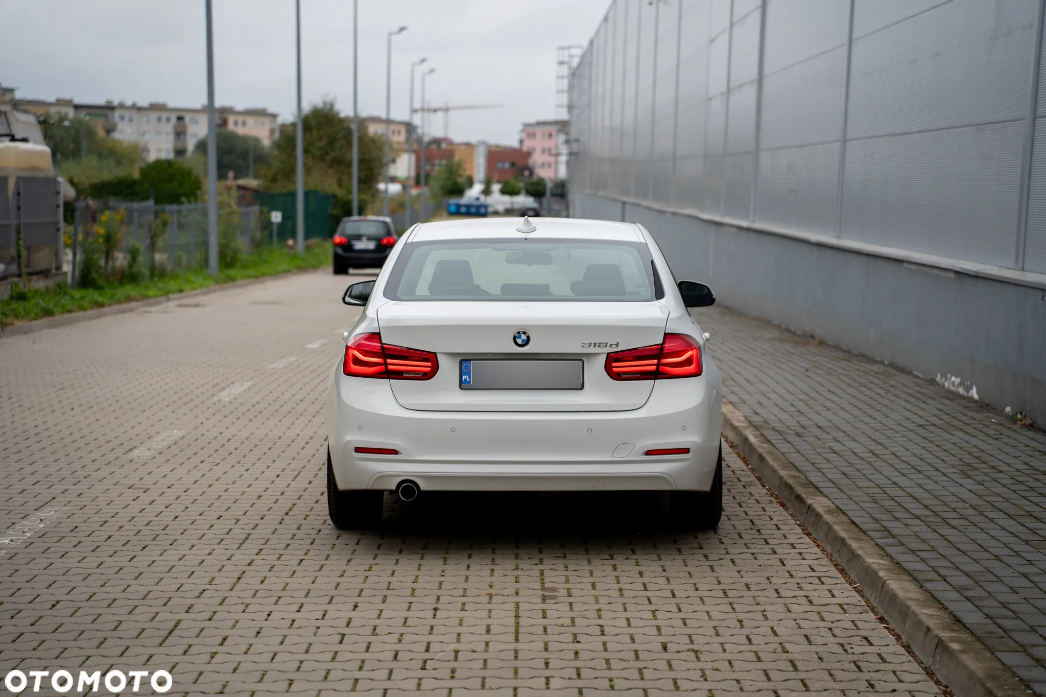 BMW Seria 3 320d Advantage - 6
