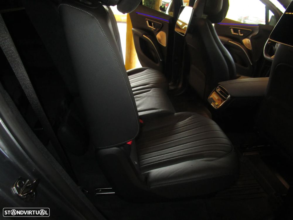 Mercedes-Benz EQS SUV 450+ Edition - 32